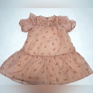 Zara Kids Organza Dress